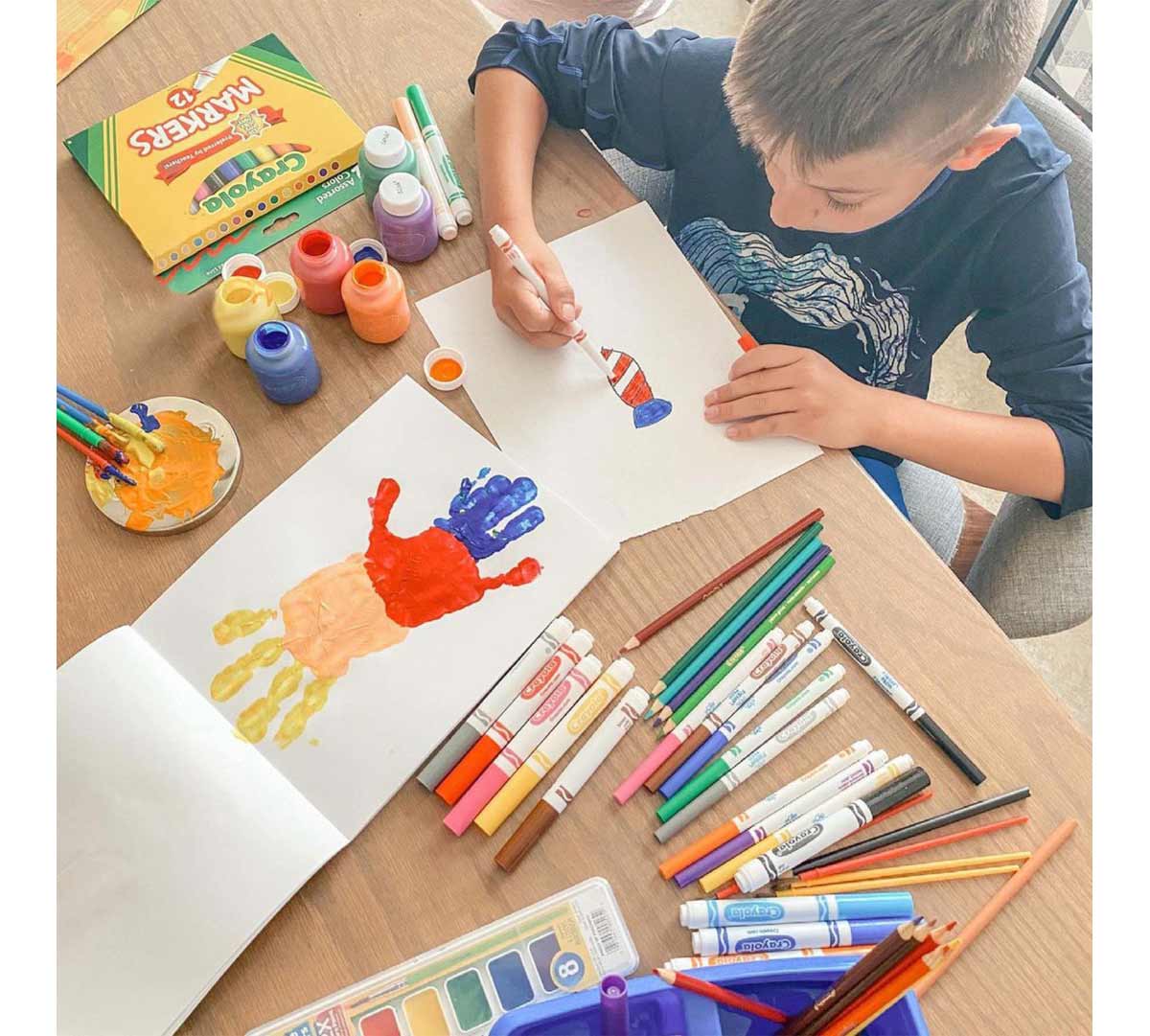 Painting Paper Pad 25 Sheets