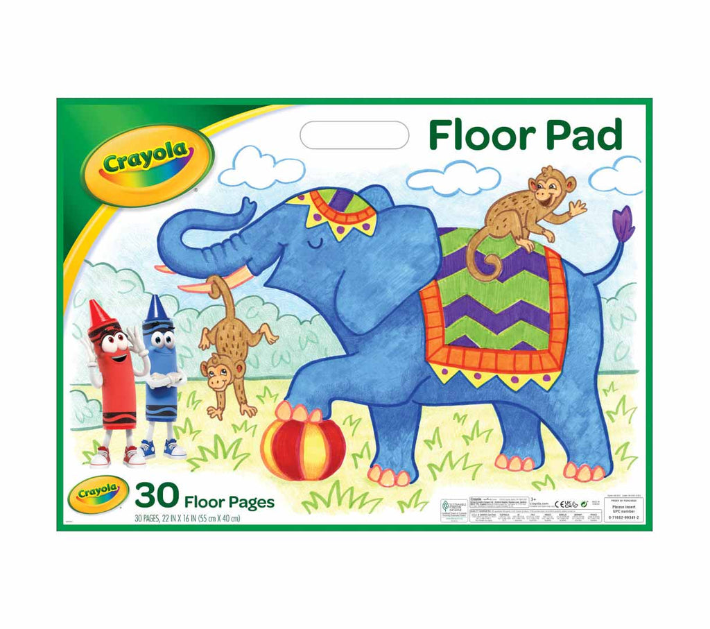 Giant Paper Pad 30 Sheets