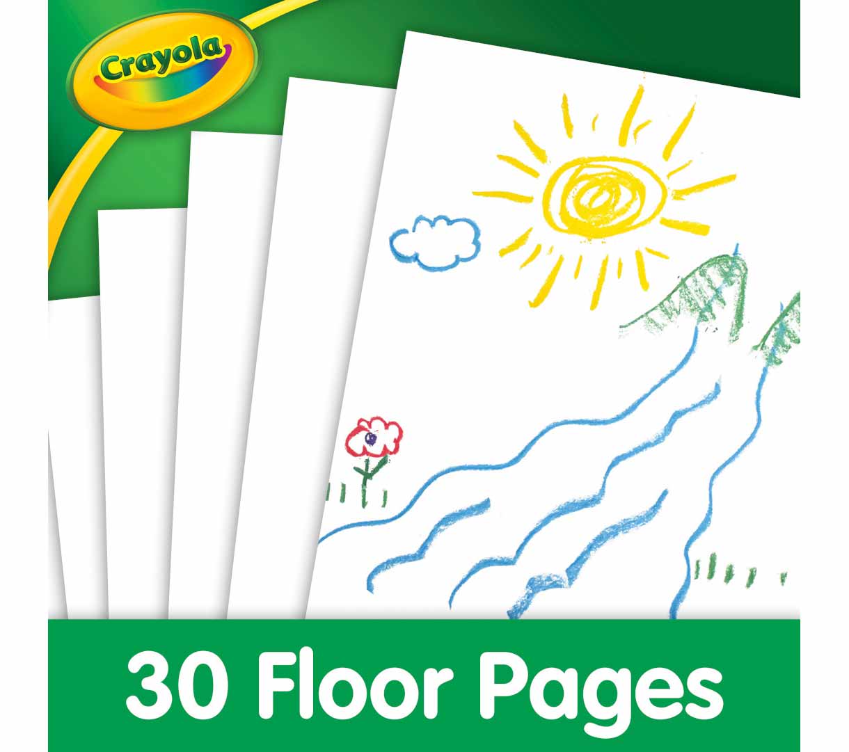Giant Paper Pad 30 Sheets
