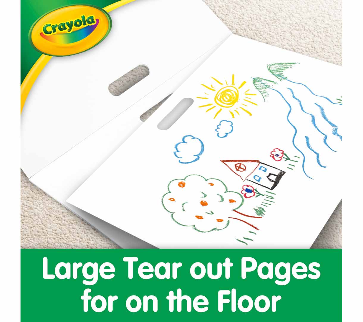 Giant Paper Pad 30 Sheets