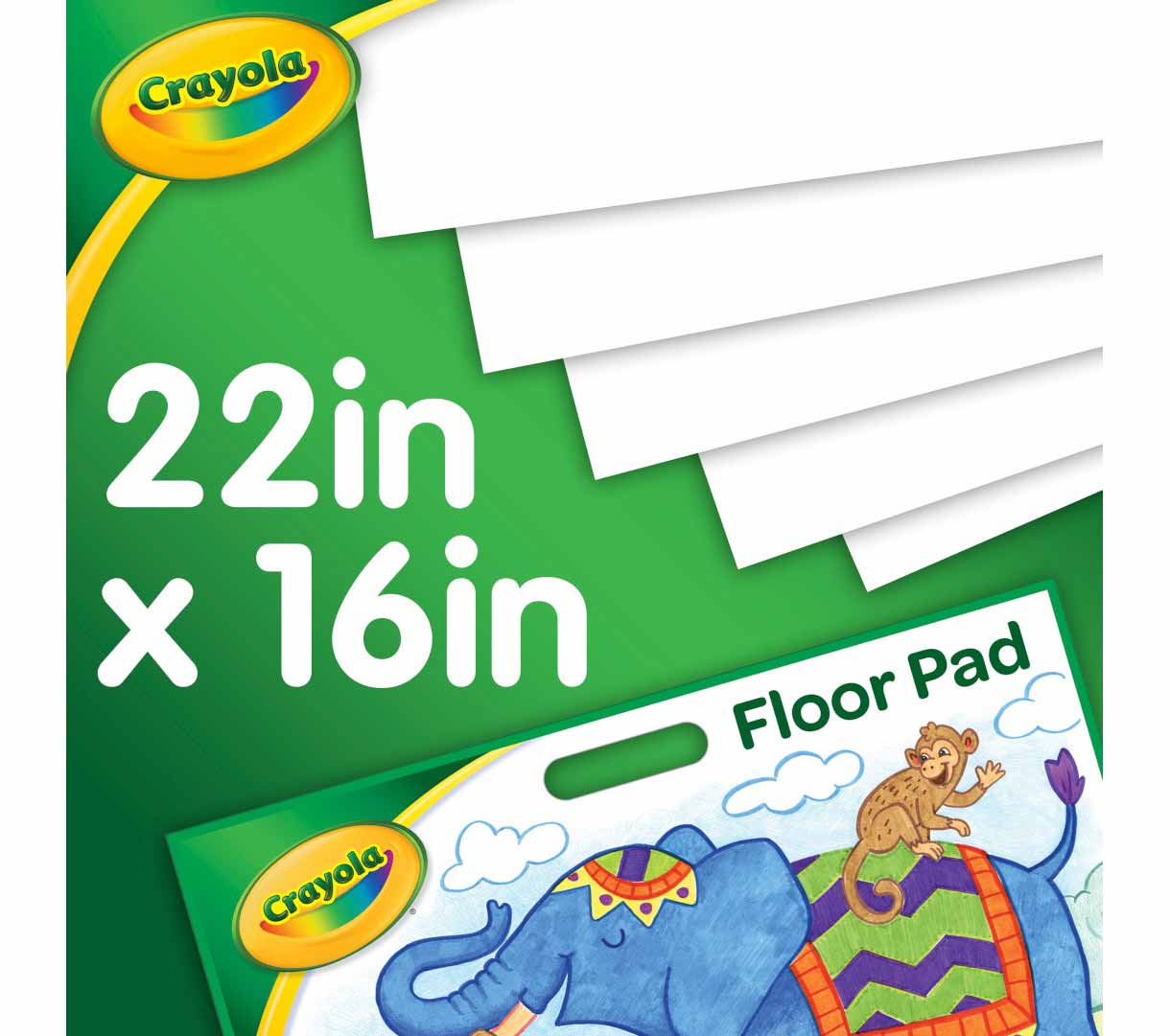 Giant Paper Pad 30 Sheets