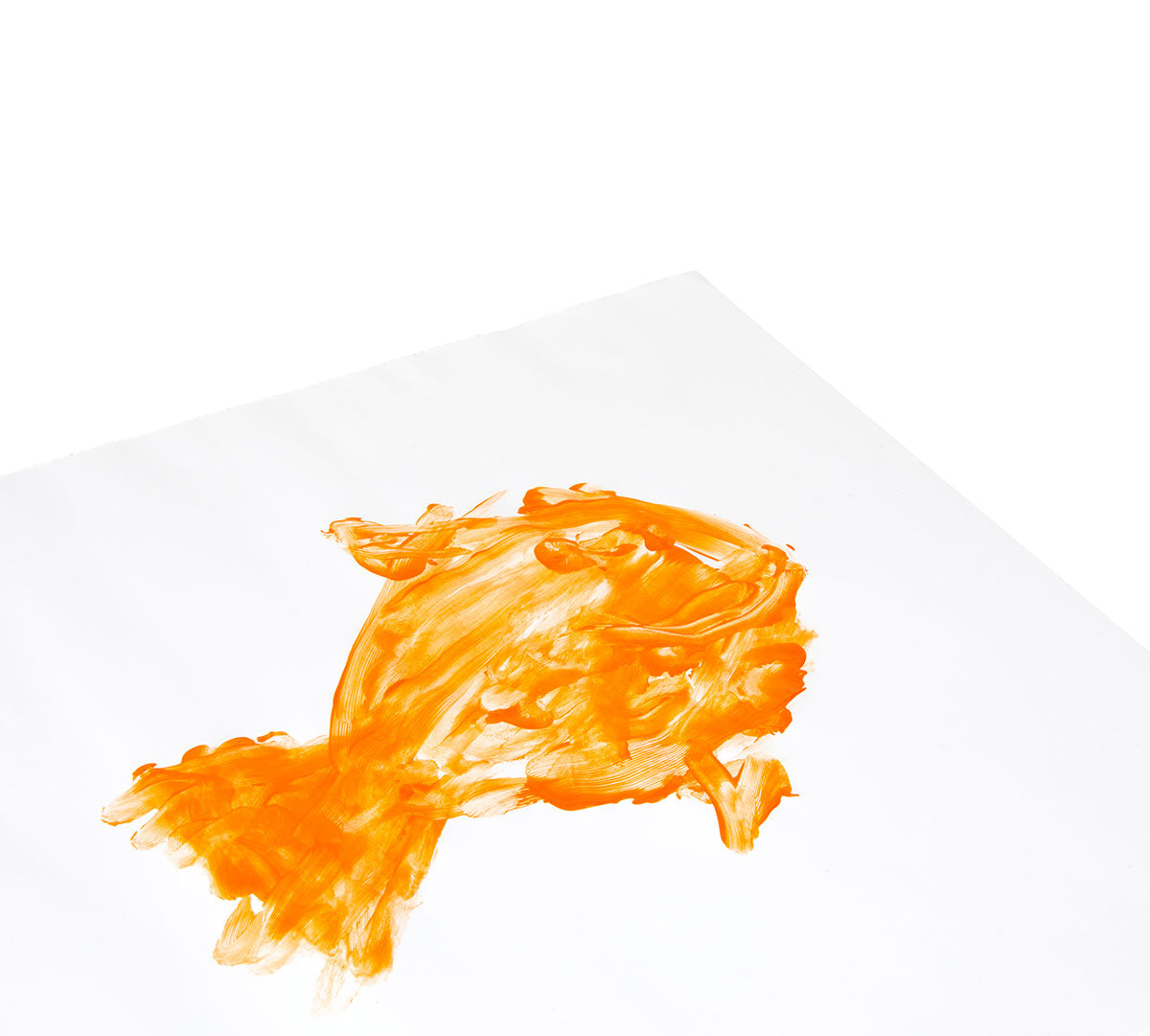 Giant Fingerpaint Paper 25 Sheets