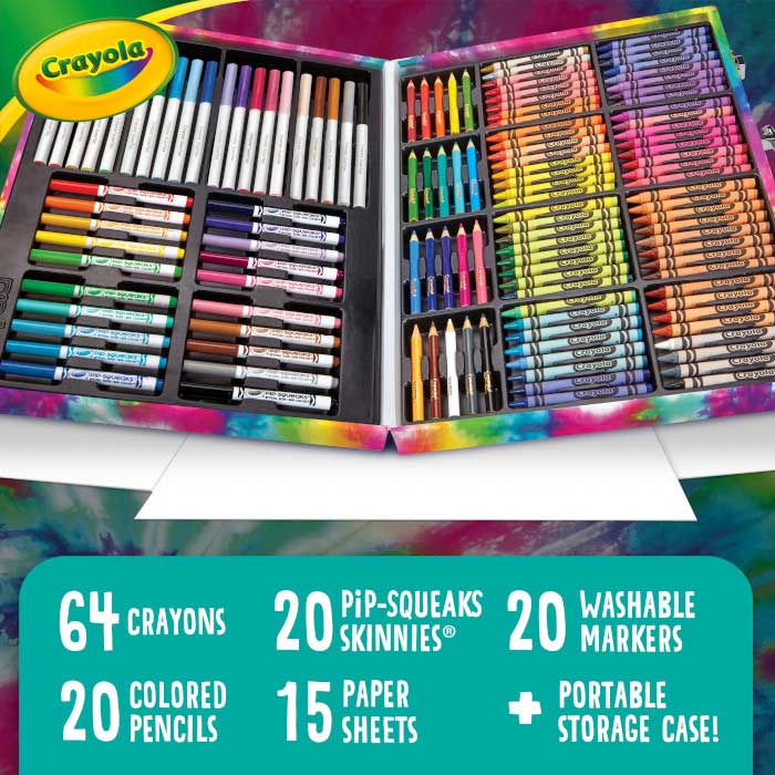 Inspiration Art Case Tie Dye