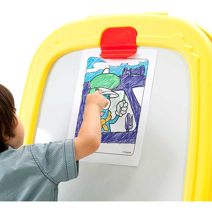 Deluxe Magnetic Double-sided Easel