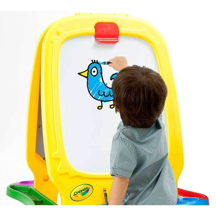 Deluxe Magnetic Double-sided Easel