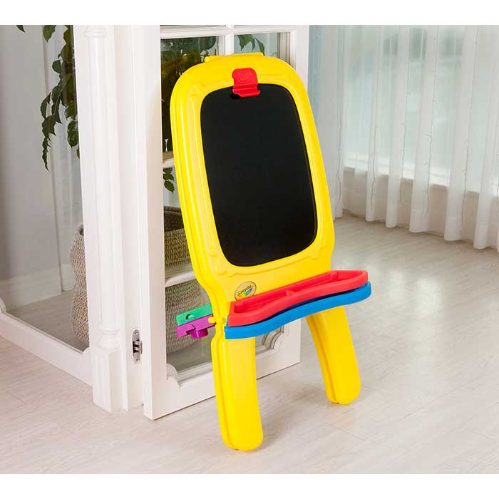 Deluxe Magnetic Double-sided Easel