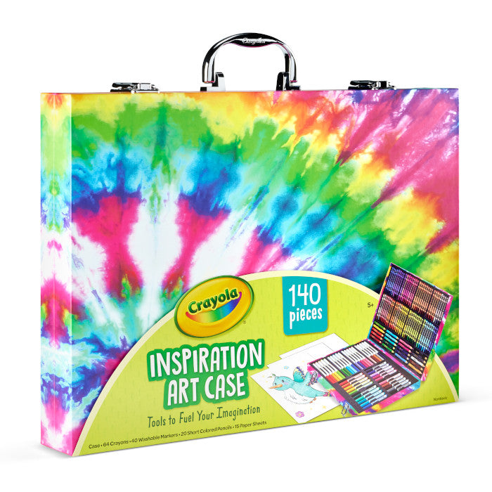 Inspiration Art Case Tie Dye
