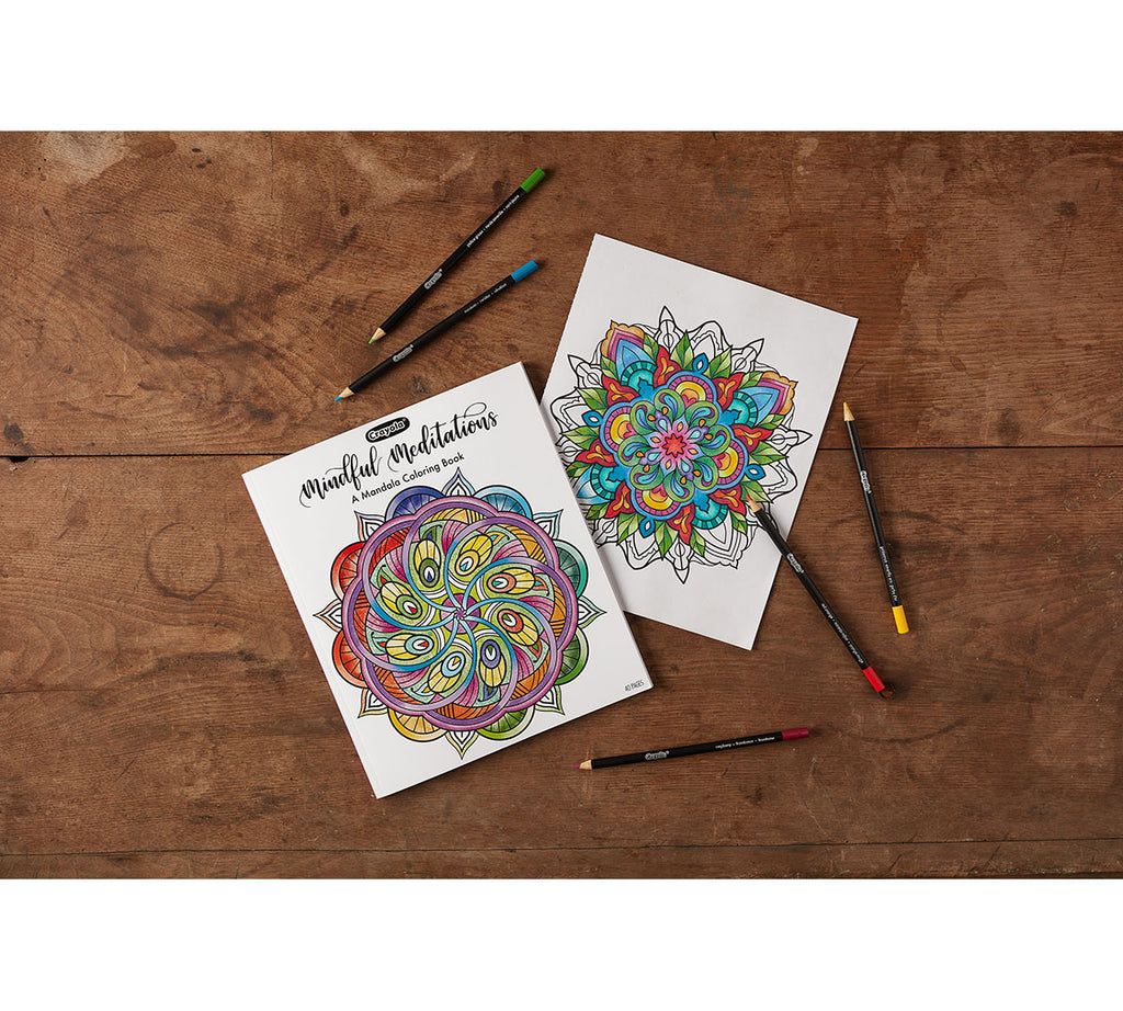 Mandala Coloring Book