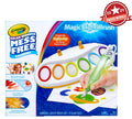 Color Wonder Magic Light Brush Mess Free Painting