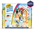 Color Wonder Mess Free Activity Kit Bluey