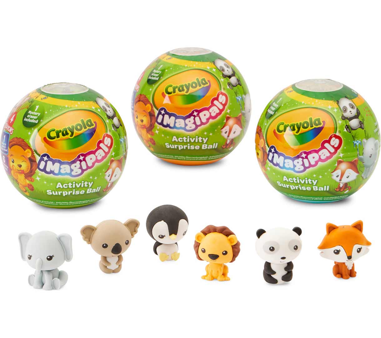 ImagiPals Animal Kingdom