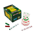Mini Light-Ups Recolorable Reindeer