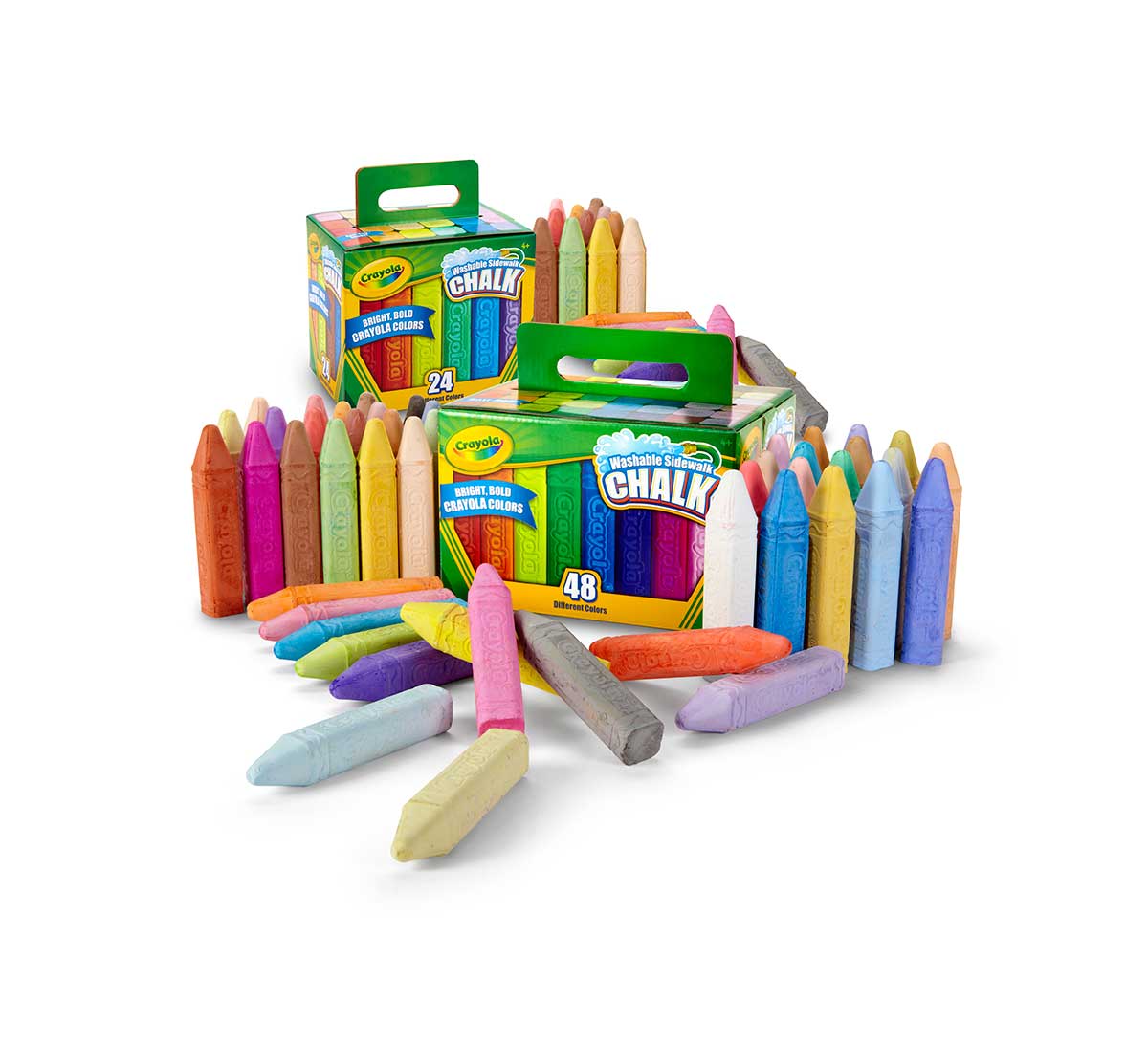 Sidewalk Chalk 72 ct.