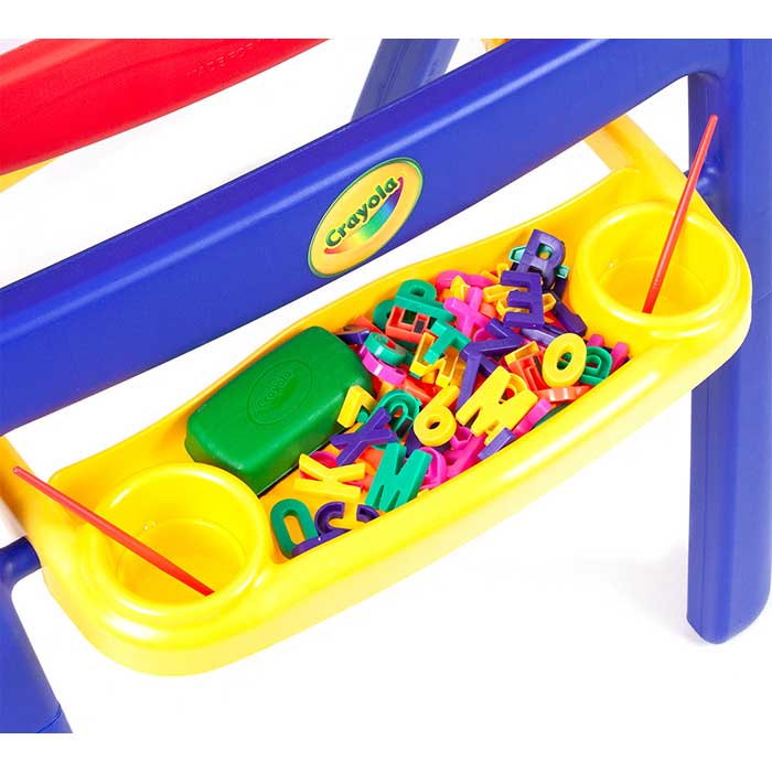 Qwikflip 2-sided Easel