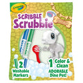 Crayola Scribble Scrubbie Dino 1 Ct