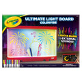 Ultimate Light Board ColorVibe Red