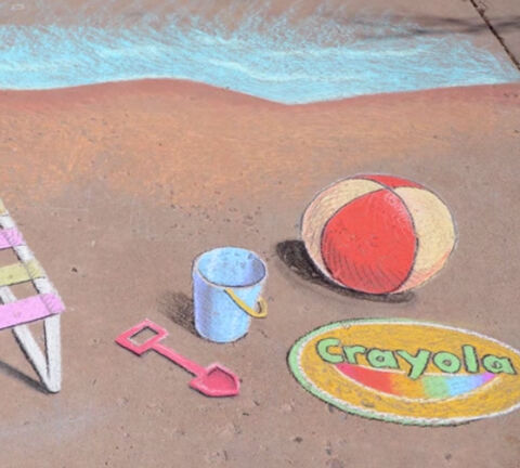 Sidewalk Chalk 24 Count